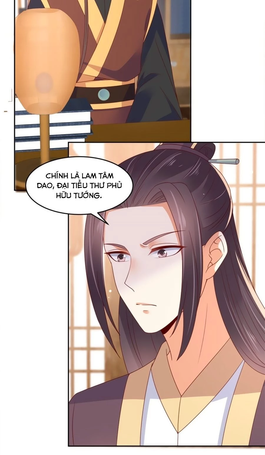 Tà Vương Phúc Hắc Sủng Nhập Cốt Chapter 90 - 9