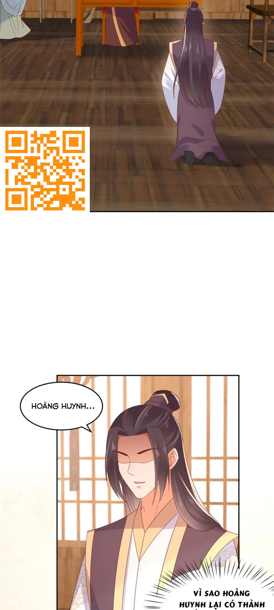 Tà Vương Phúc Hắc Sủng Nhập Cốt Chapter 90 - 11