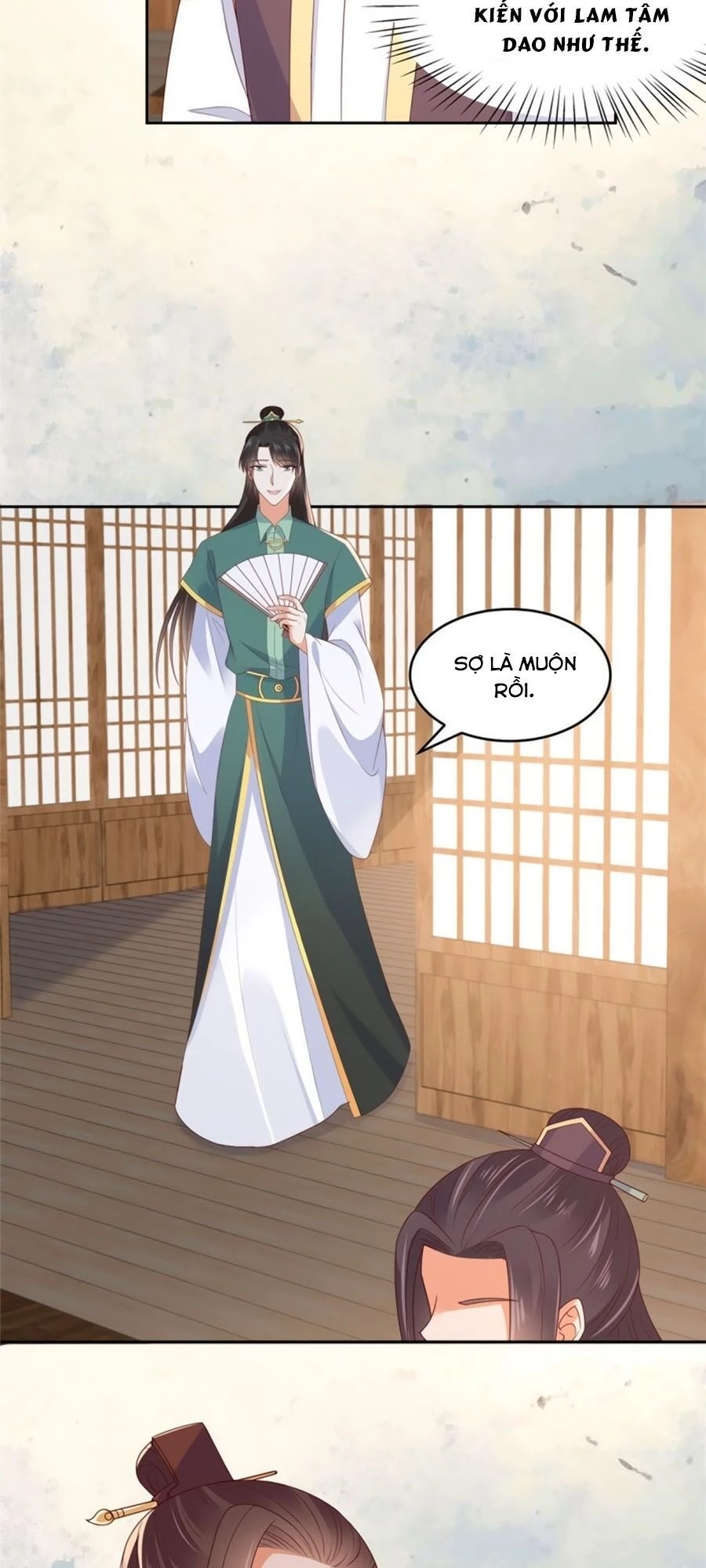 Tà Vương Phúc Hắc Sủng Nhập Cốt Chapter 90 - 12