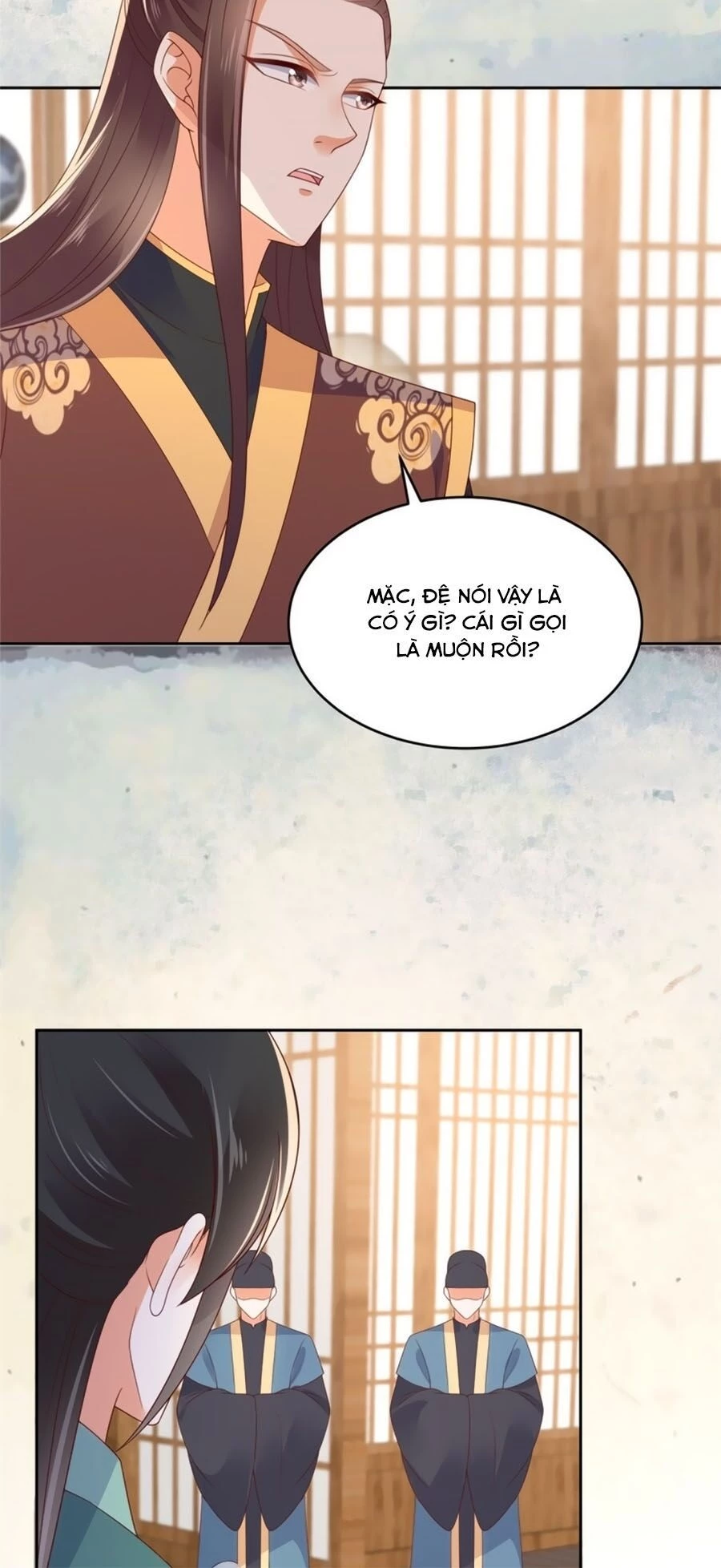 Tà Vương Phúc Hắc Sủng Nhập Cốt Chapter 90 - 13