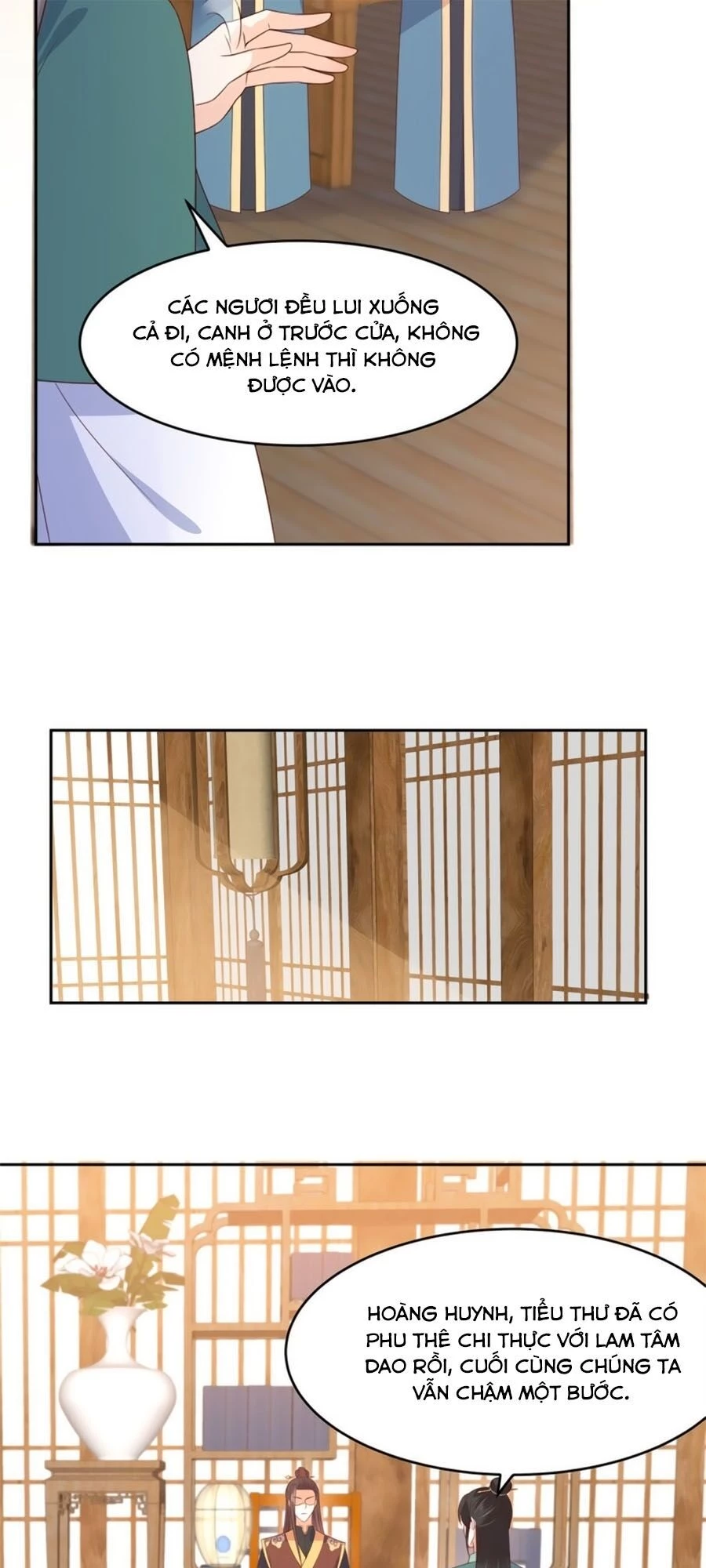 Tà Vương Phúc Hắc Sủng Nhập Cốt Chapter 90 - 14