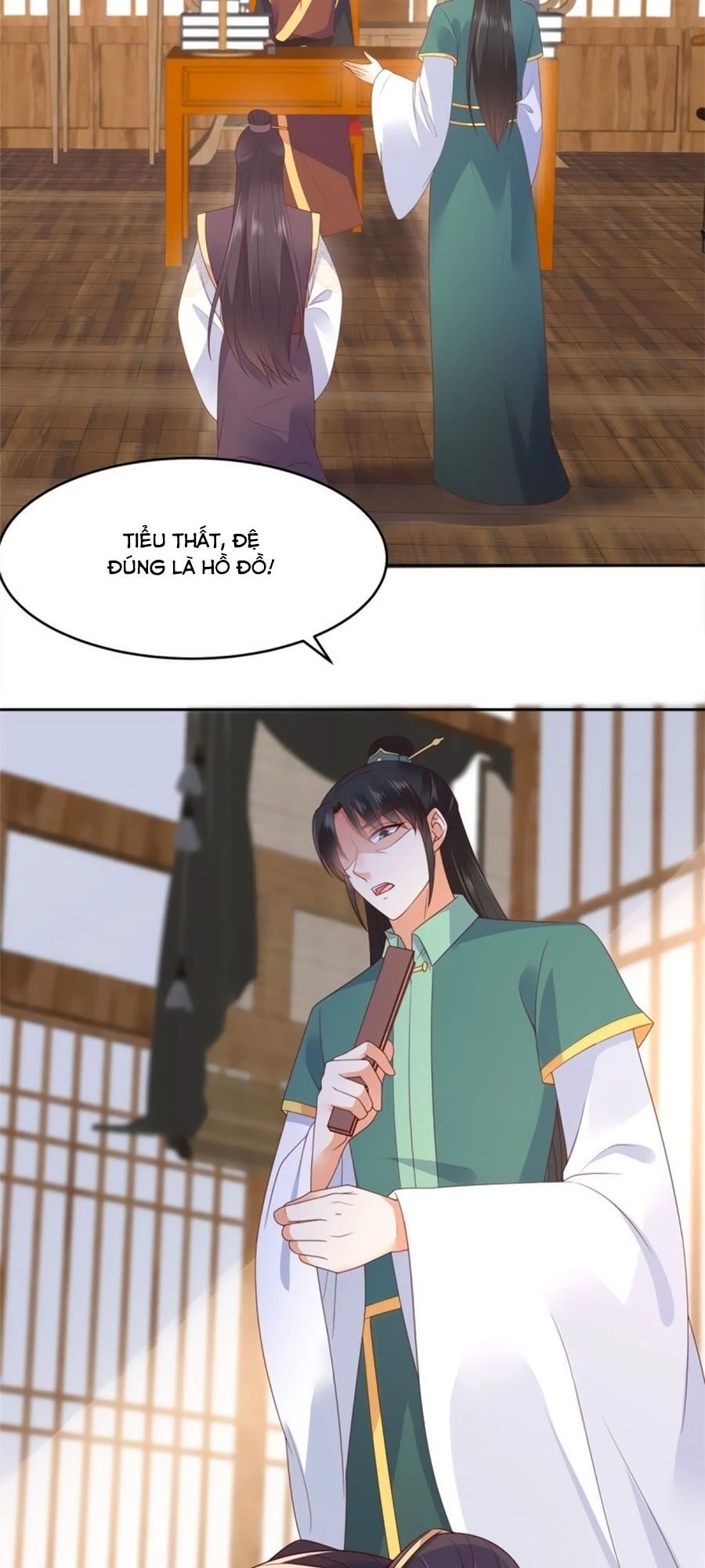 Tà Vương Phúc Hắc Sủng Nhập Cốt Chapter 90 - 15