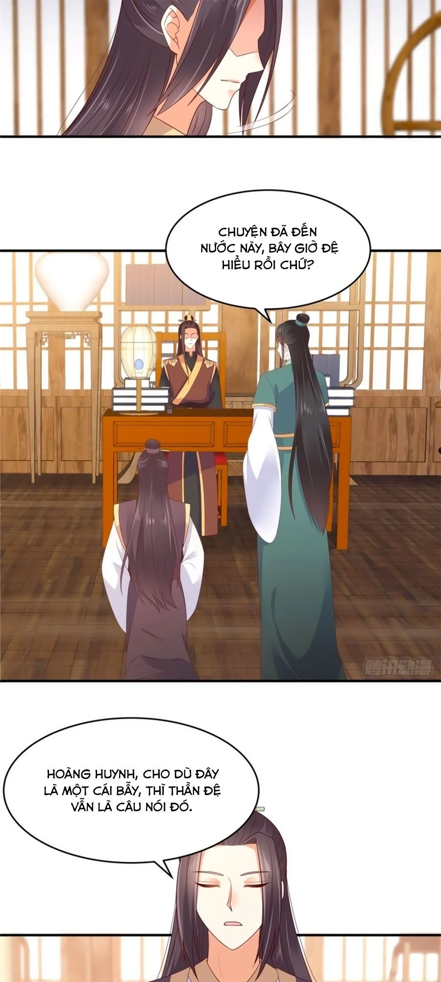 Tà Vương Phúc Hắc Sủng Nhập Cốt Chapter 90 - 22