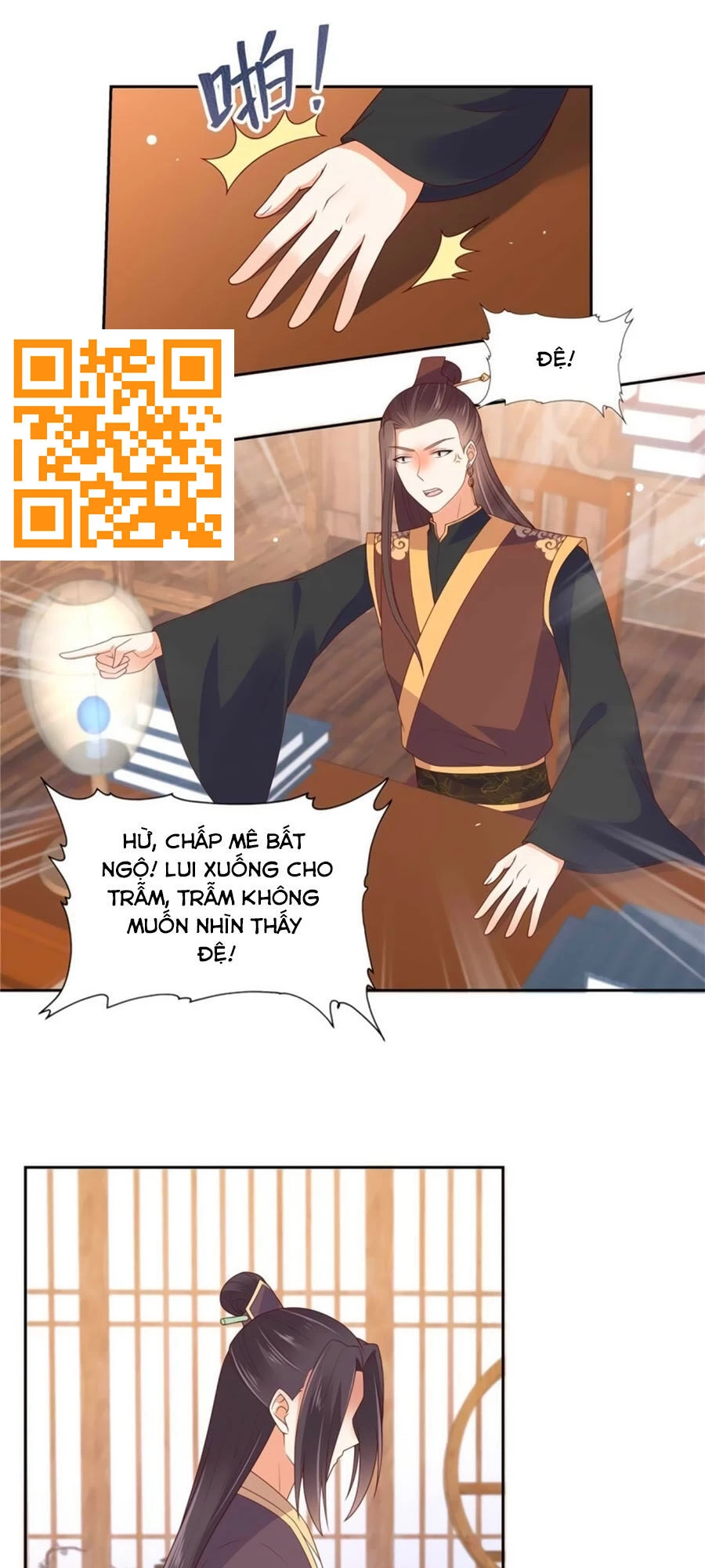 Tà Vương Phúc Hắc Sủng Nhập Cốt Chapter 91 - 1