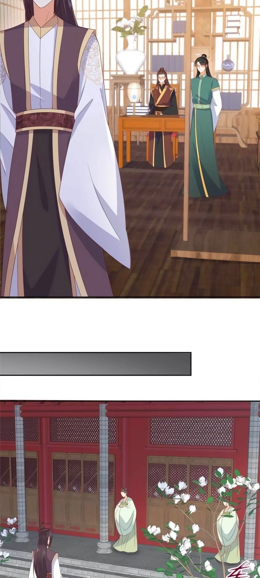 Tà Vương Phúc Hắc Sủng Nhập Cốt Chapter 91 - 5