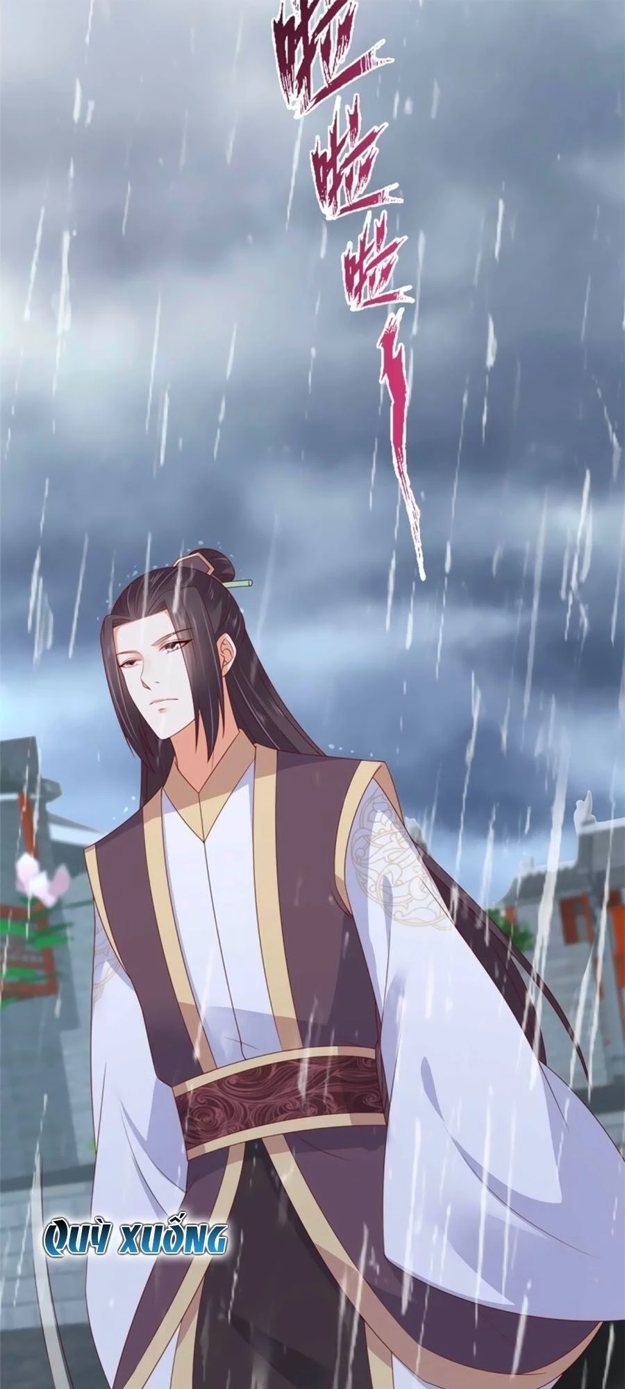 Tà Vương Phúc Hắc Sủng Nhập Cốt Chapter 91 - 7