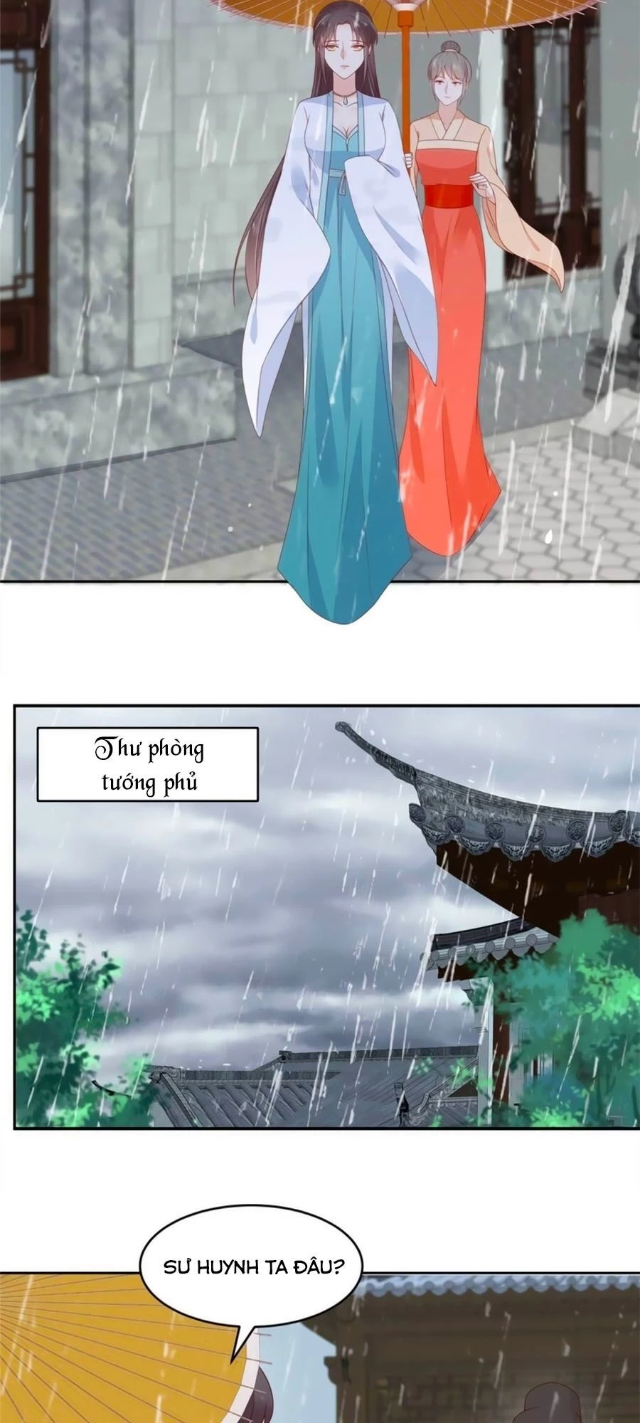 Tà Vương Phúc Hắc Sủng Nhập Cốt Chapter 91 - 9