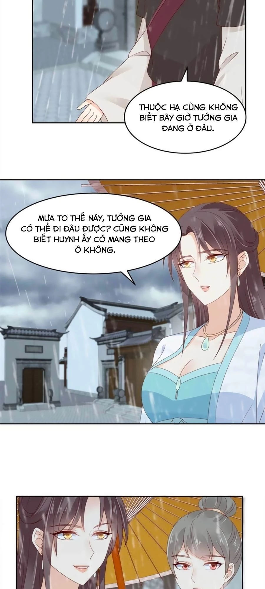 Tà Vương Phúc Hắc Sủng Nhập Cốt Chapter 91 - 12
