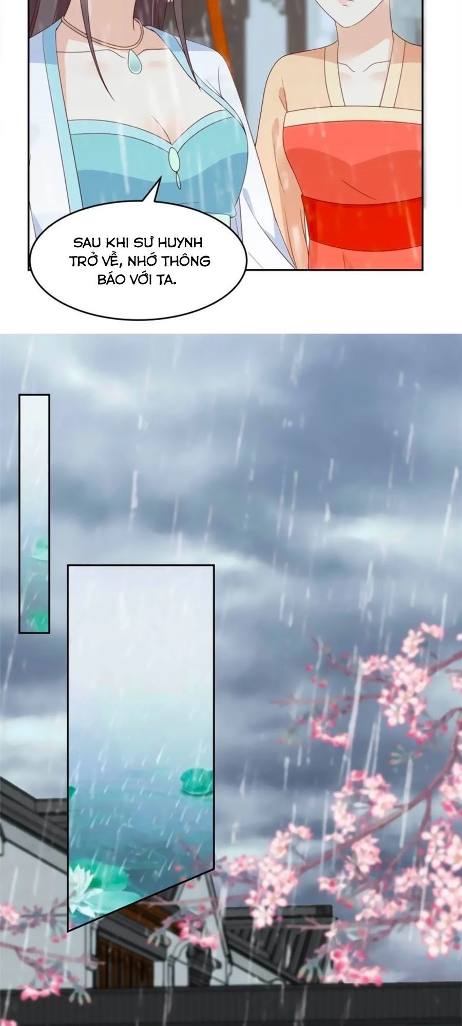 Tà Vương Phúc Hắc Sủng Nhập Cốt Chapter 91 - 13