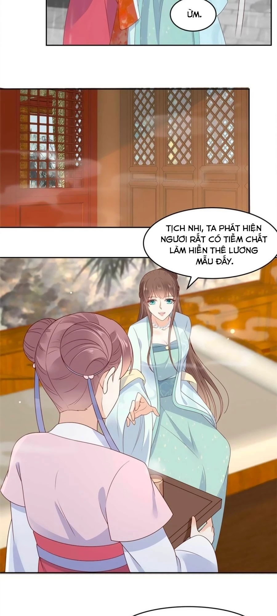 Tà Vương Phúc Hắc Sủng Nhập Cốt Chapter 91 - 16