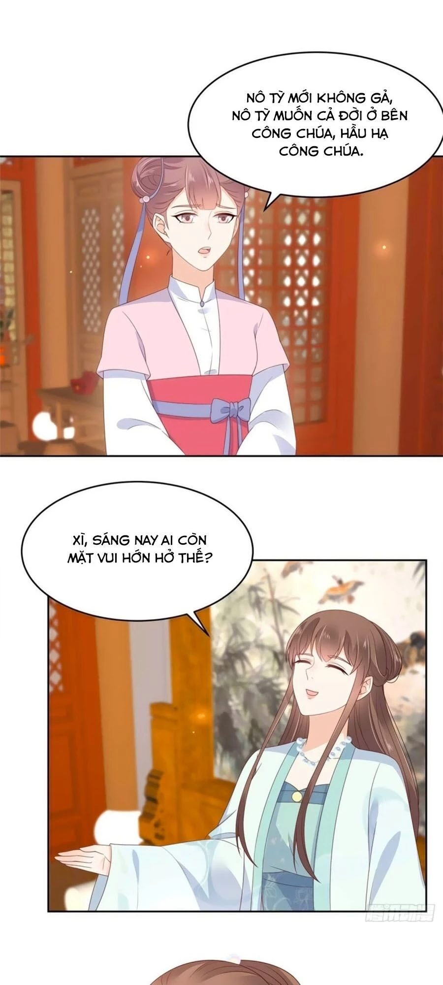 Tà Vương Phúc Hắc Sủng Nhập Cốt Chapter 91 - 18