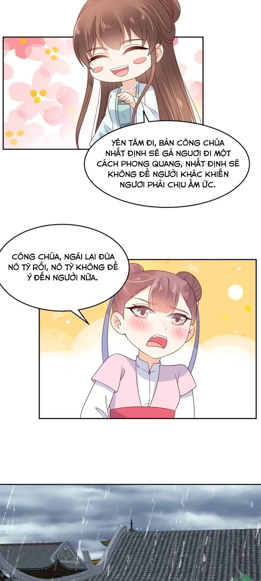 Tà Vương Phúc Hắc Sủng Nhập Cốt Chapter 91 - 19