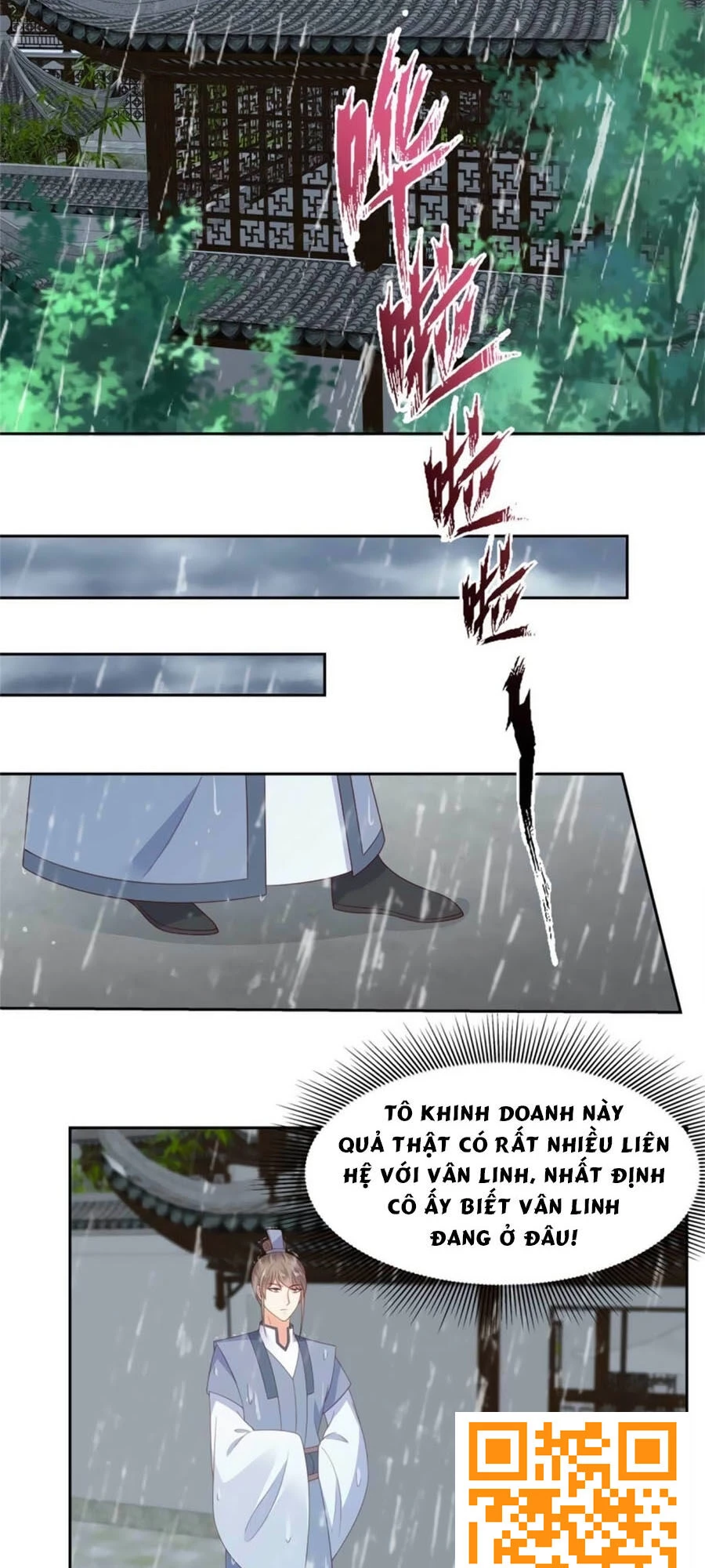 Tà Vương Phúc Hắc Sủng Nhập Cốt Chapter 91 - 20