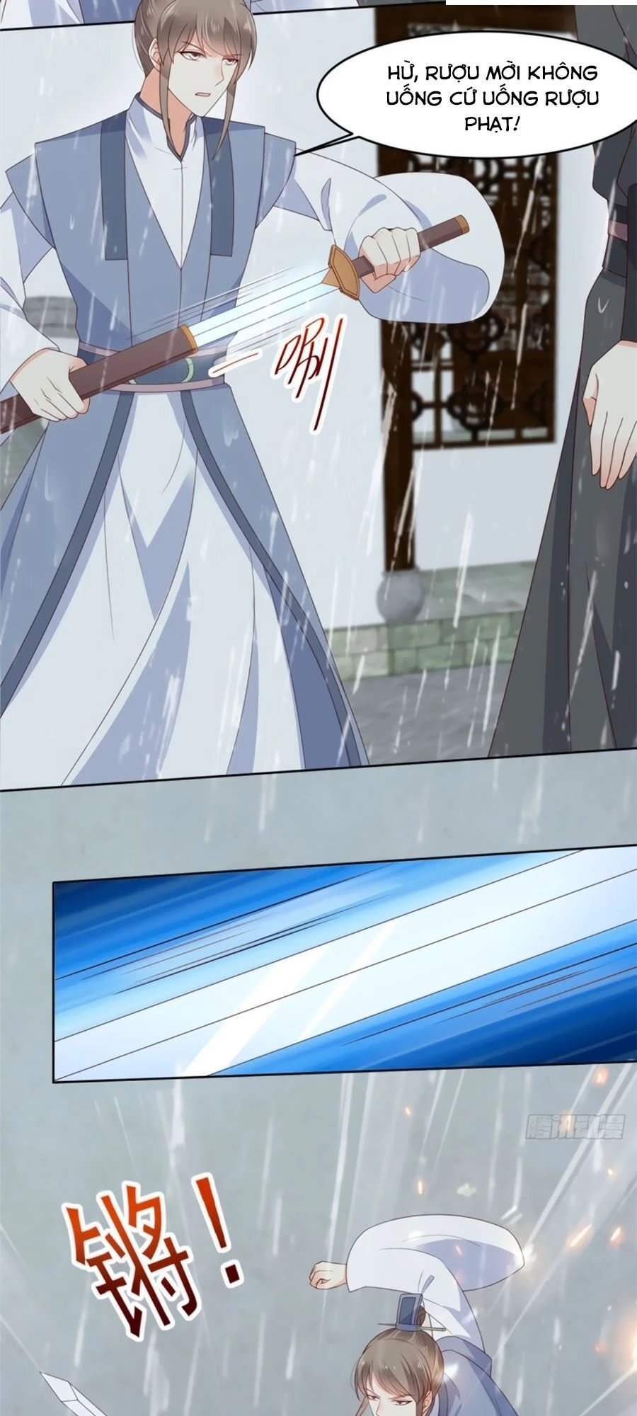 Tà Vương Phúc Hắc Sủng Nhập Cốt Chapter 92 - 2