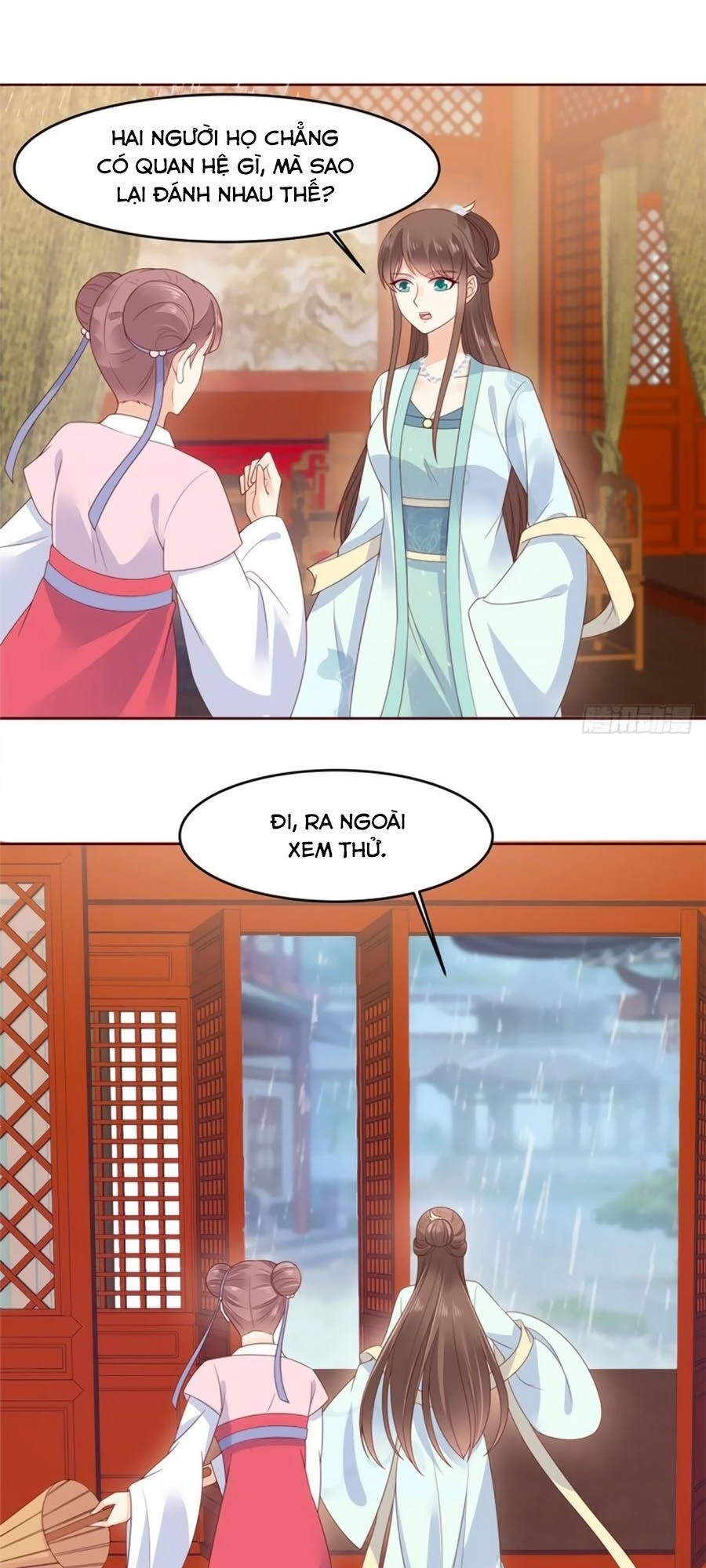 Tà Vương Phúc Hắc Sủng Nhập Cốt Chapter 92 - 5