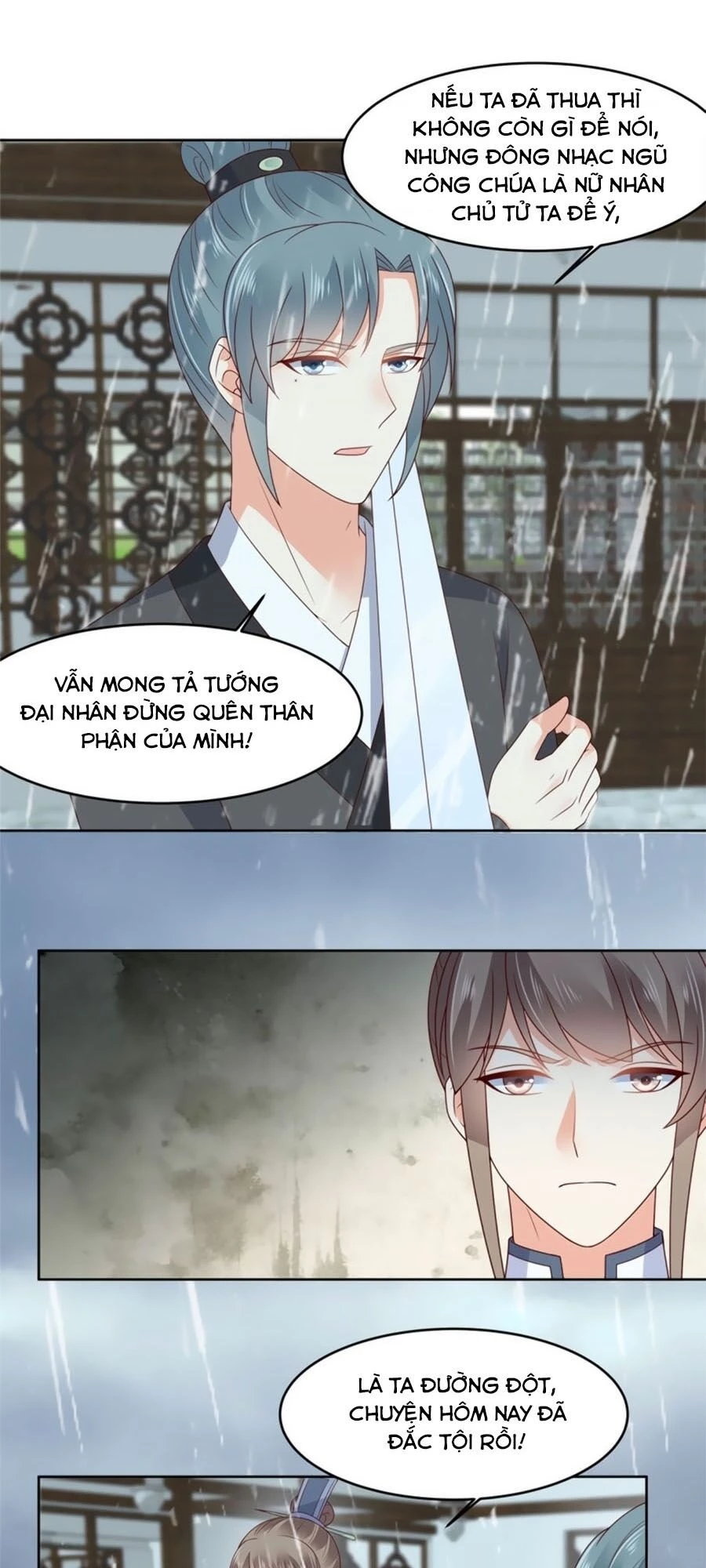 Tà Vương Phúc Hắc Sủng Nhập Cốt Chapter 92 - 9