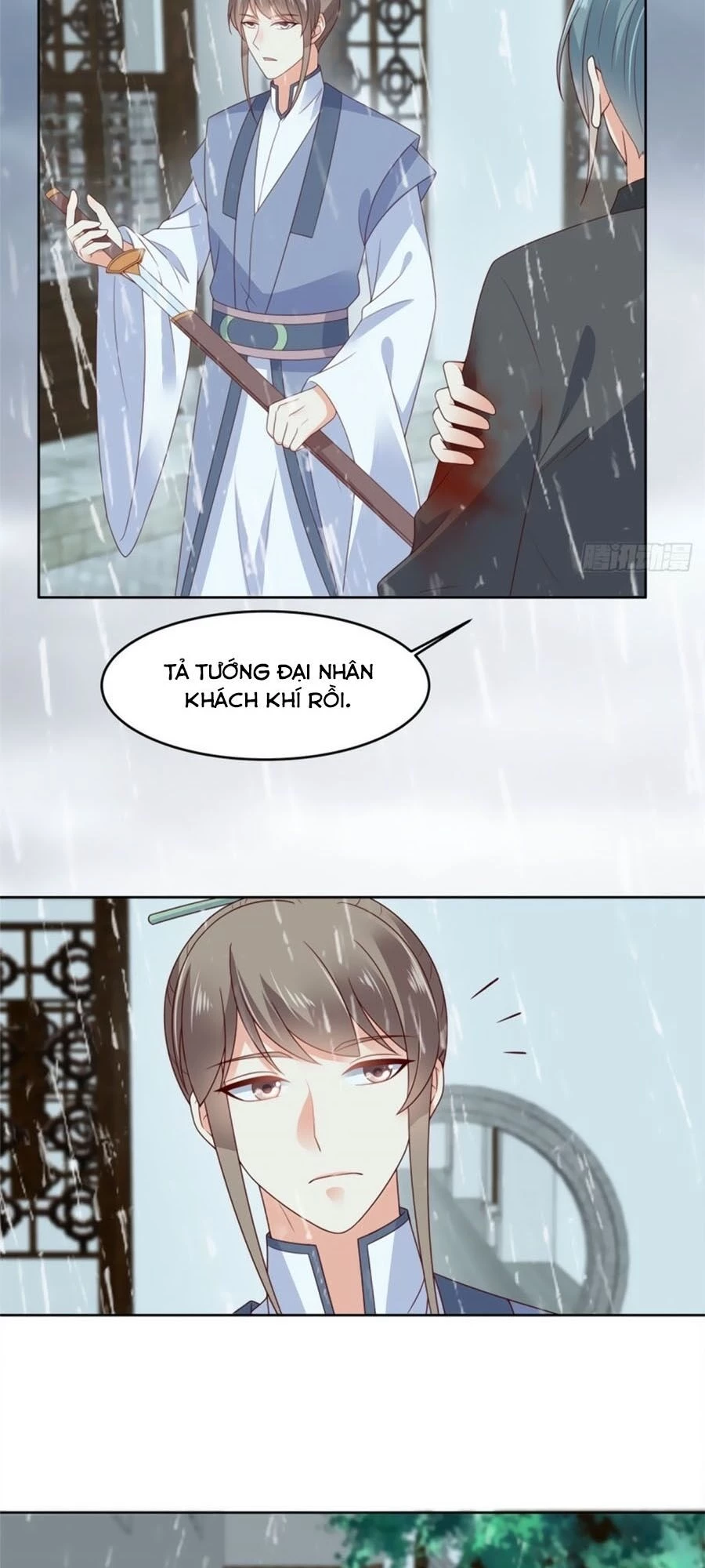 Tà Vương Phúc Hắc Sủng Nhập Cốt Chapter 92 - 10