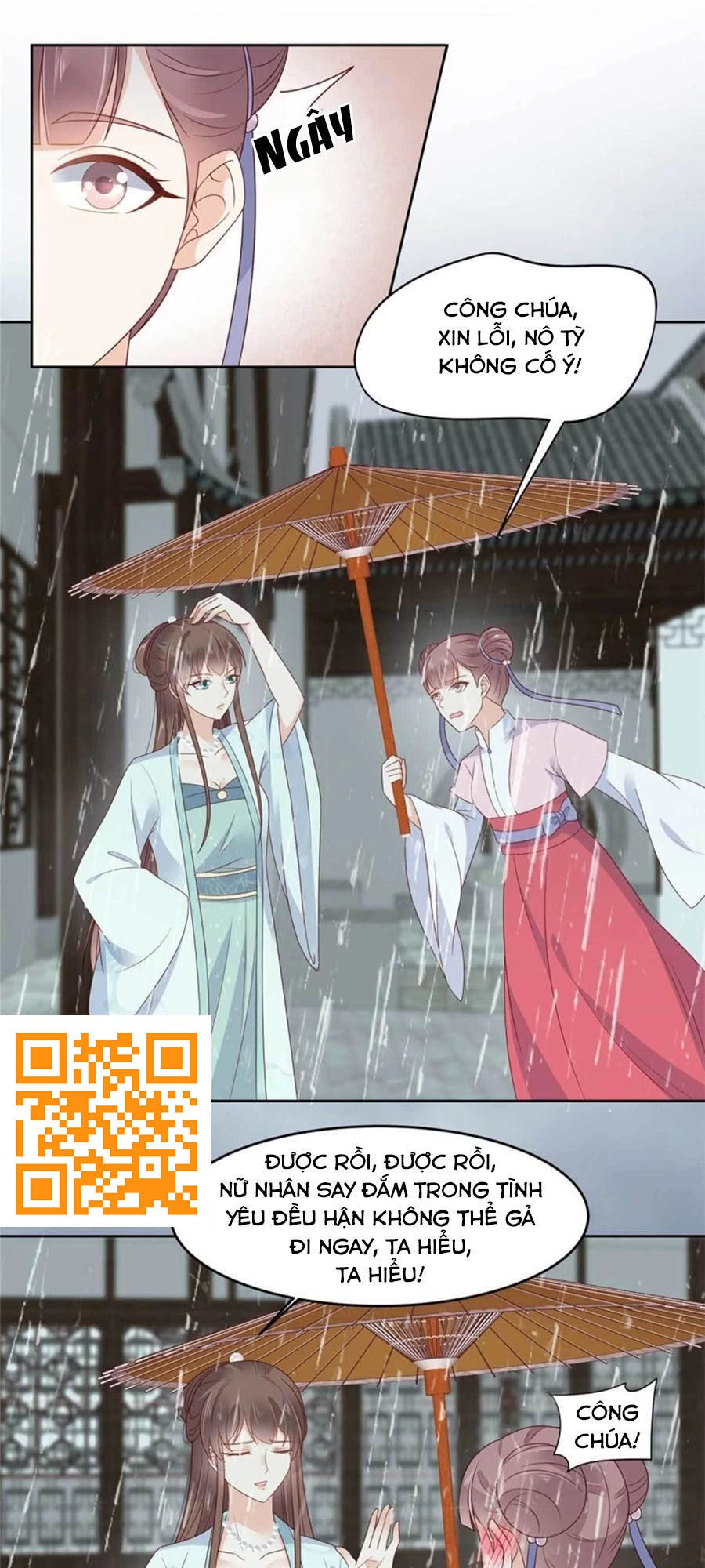 Tà Vương Phúc Hắc Sủng Nhập Cốt Chapter 93 - 1