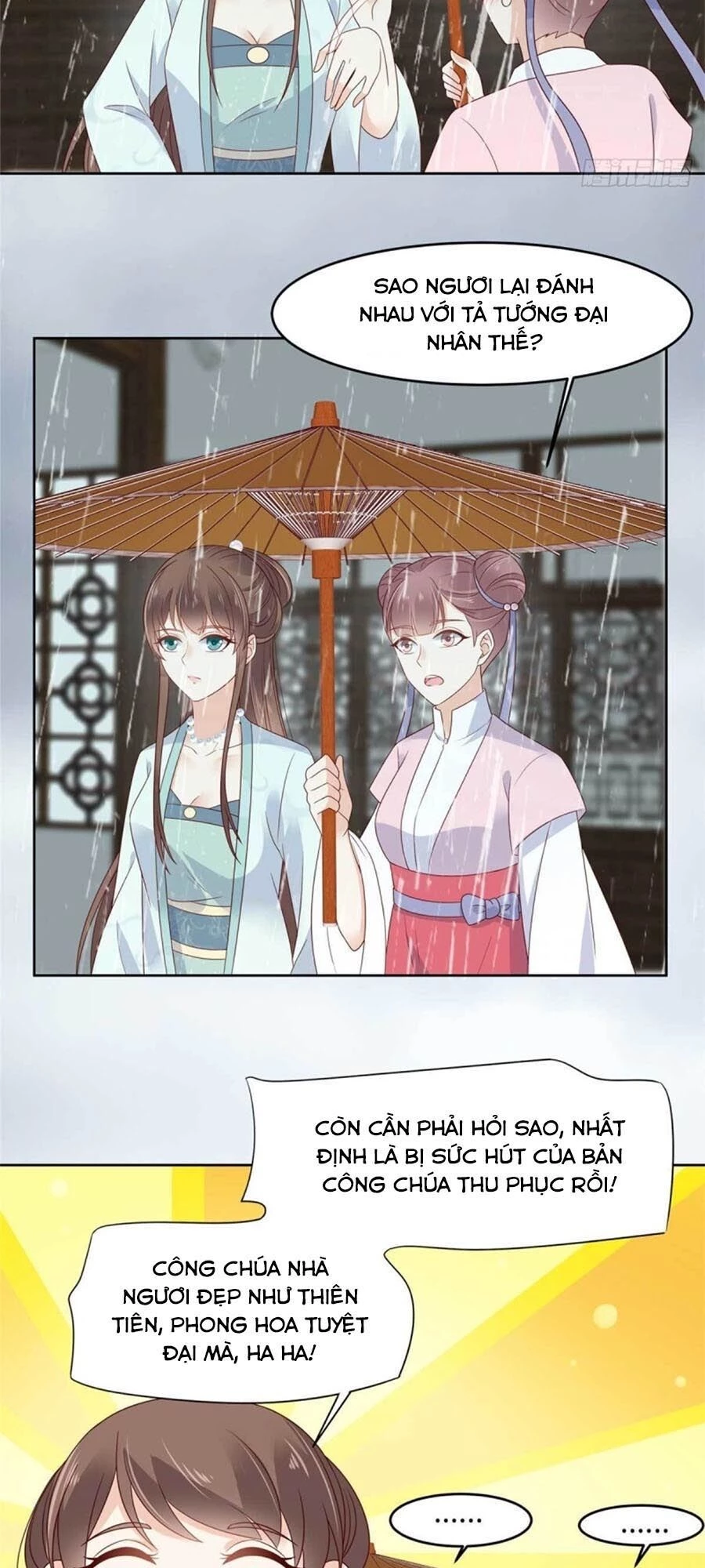 Tà Vương Phúc Hắc Sủng Nhập Cốt Chapter 93 - 2