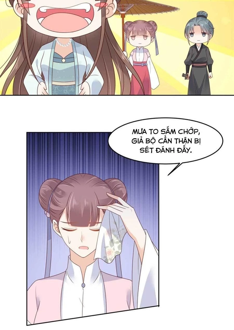 Tà Vương Phúc Hắc Sủng Nhập Cốt Chapter 93 - 3