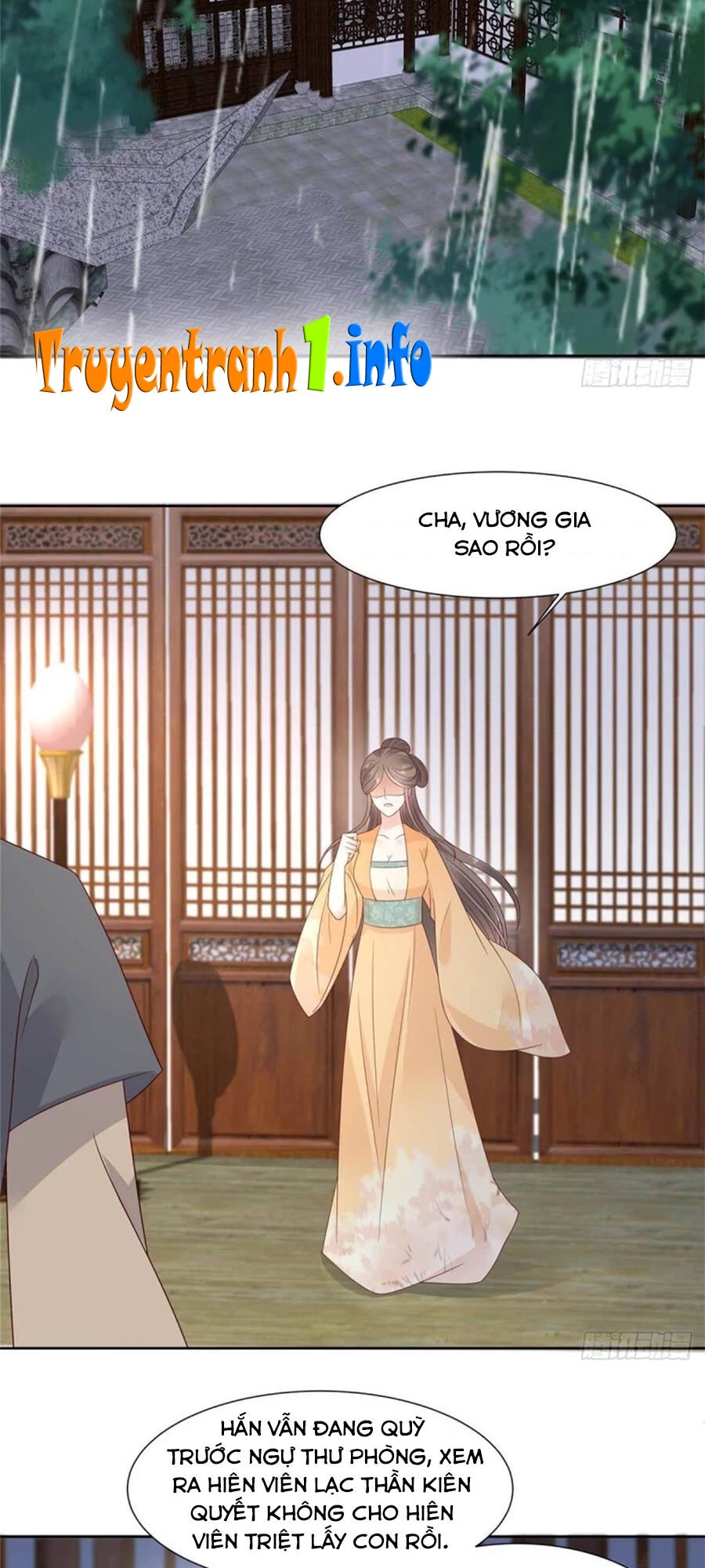 Tà Vương Phúc Hắc Sủng Nhập Cốt Chapter 93 - 8