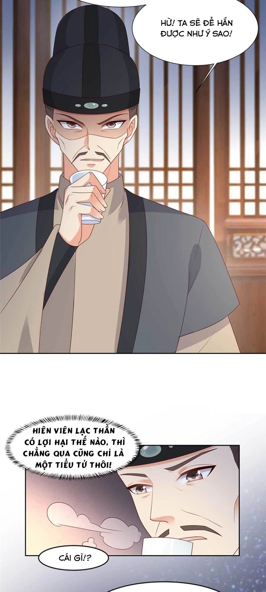 Tà Vương Phúc Hắc Sủng Nhập Cốt Chapter 93 - 9