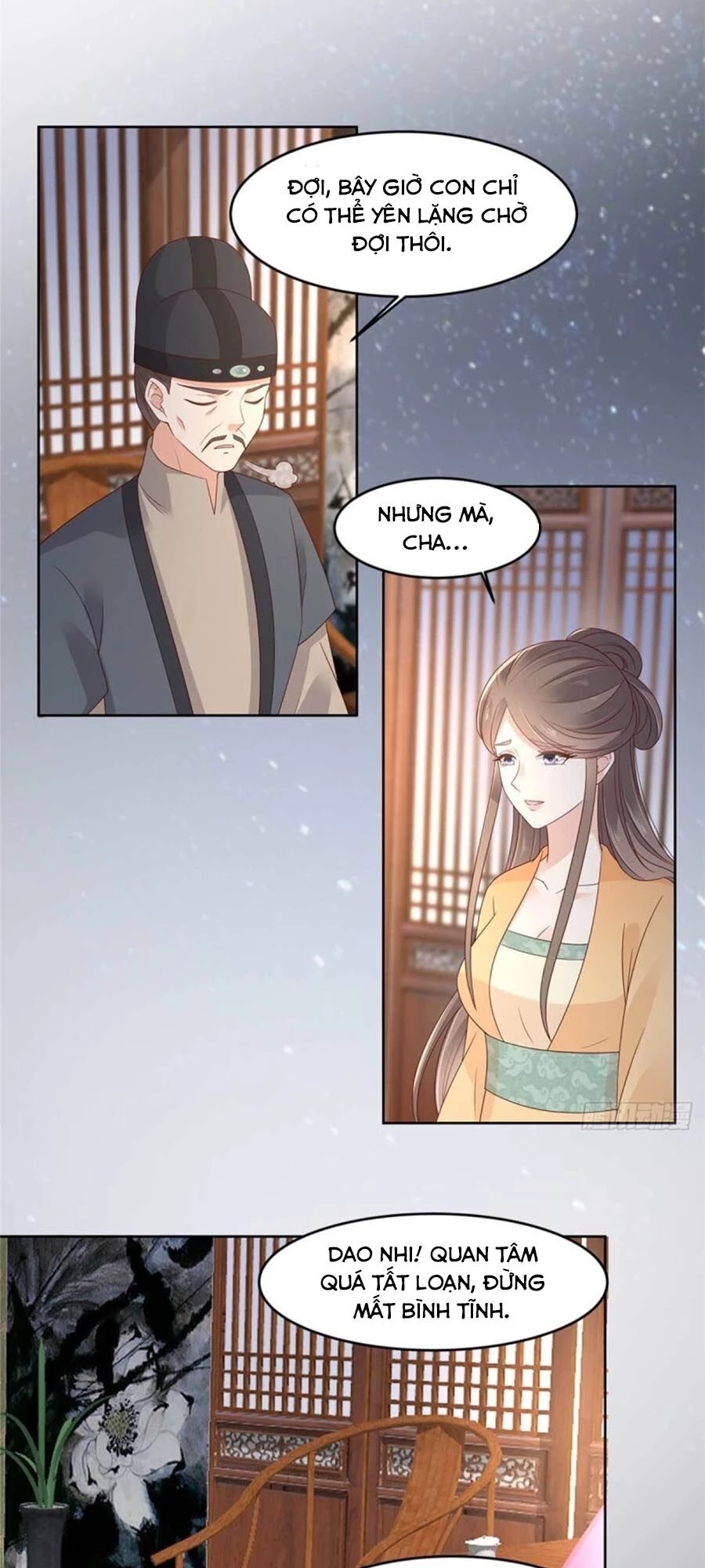 Tà Vương Phúc Hắc Sủng Nhập Cốt Chapter 93 - 12