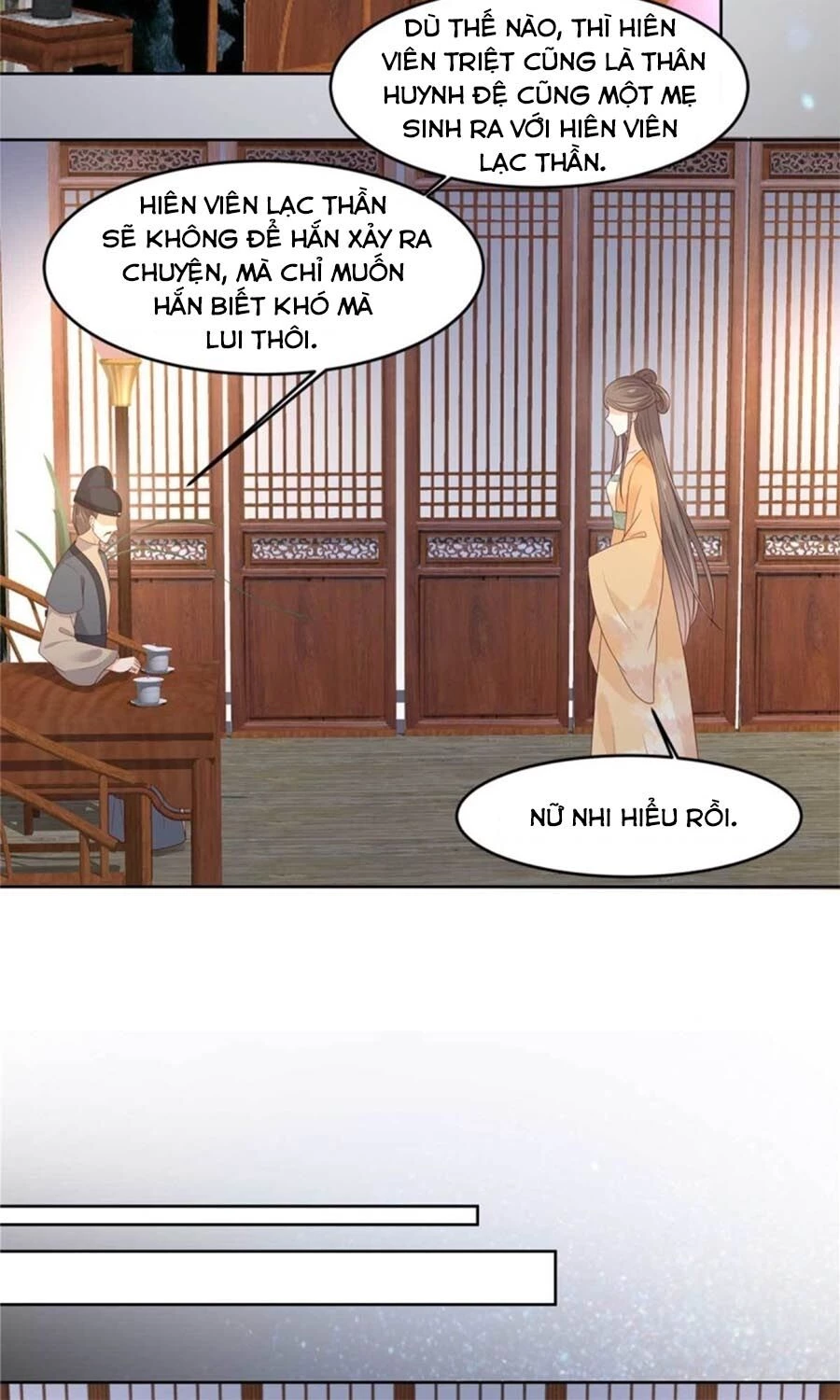 Tà Vương Phúc Hắc Sủng Nhập Cốt Chapter 93 - 13