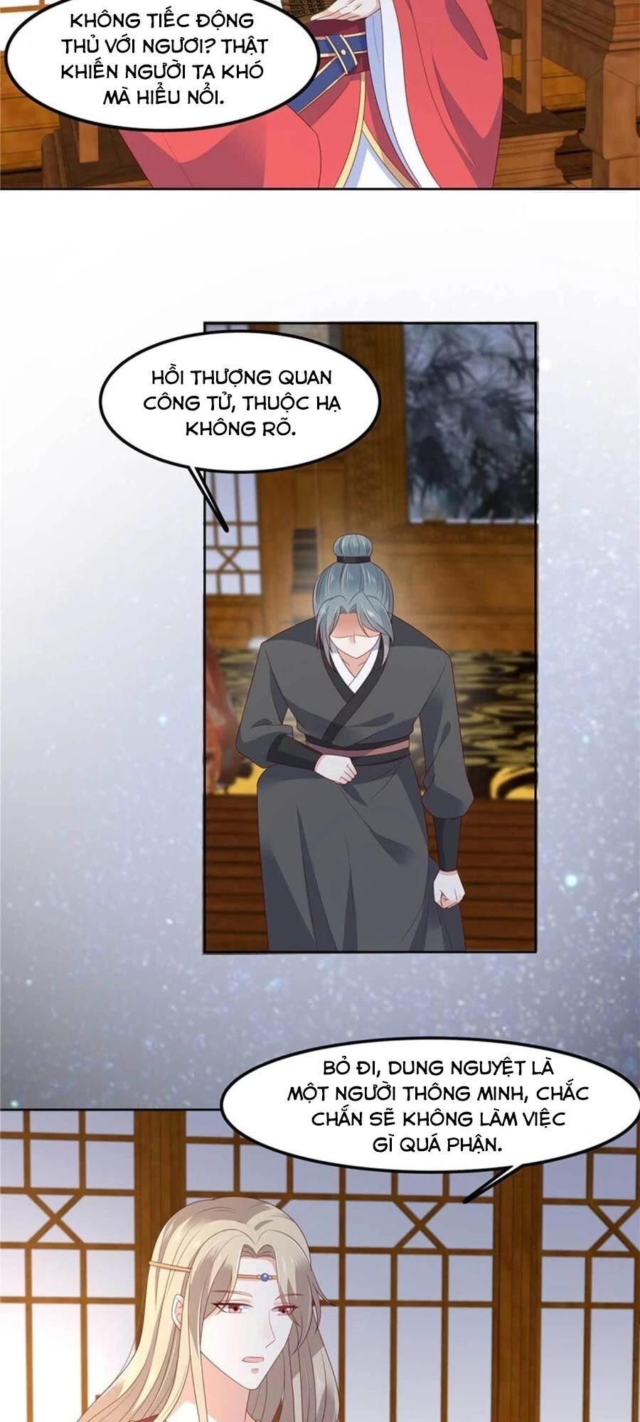 Tà Vương Phúc Hắc Sủng Nhập Cốt Chapter 93 - 15