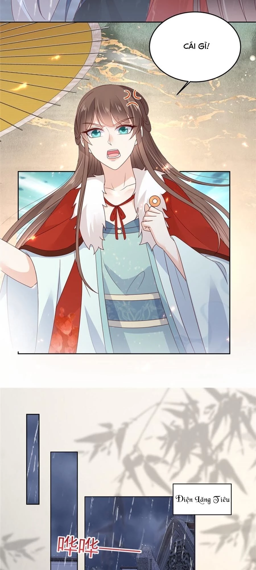 Tà Vương Phúc Hắc Sủng Nhập Cốt Chapter 96 - 3