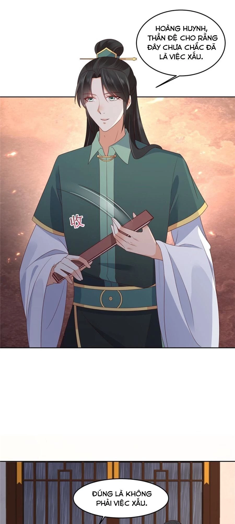 Tà Vương Phúc Hắc Sủng Nhập Cốt Chapter 96 - 7