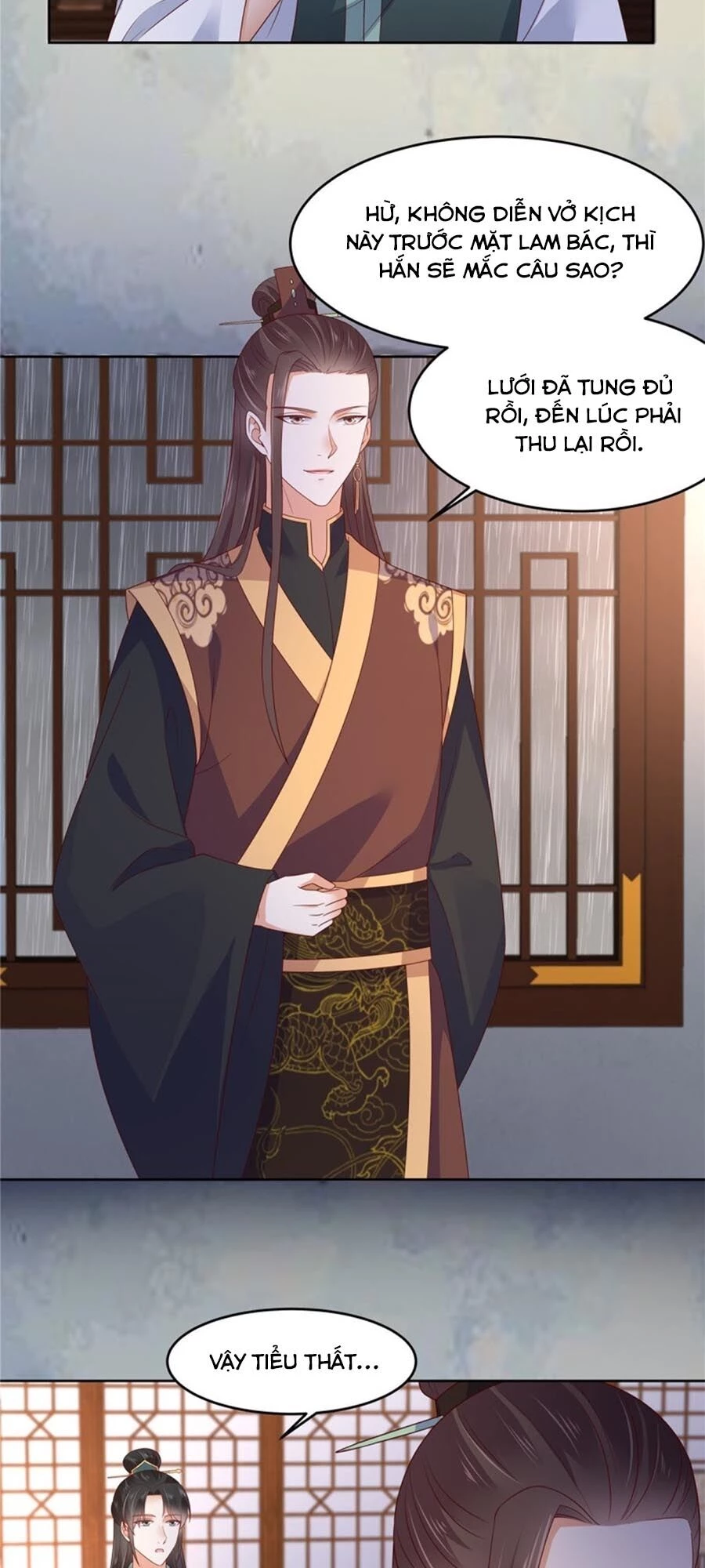 Tà Vương Phúc Hắc Sủng Nhập Cốt Chapter 96 - 9