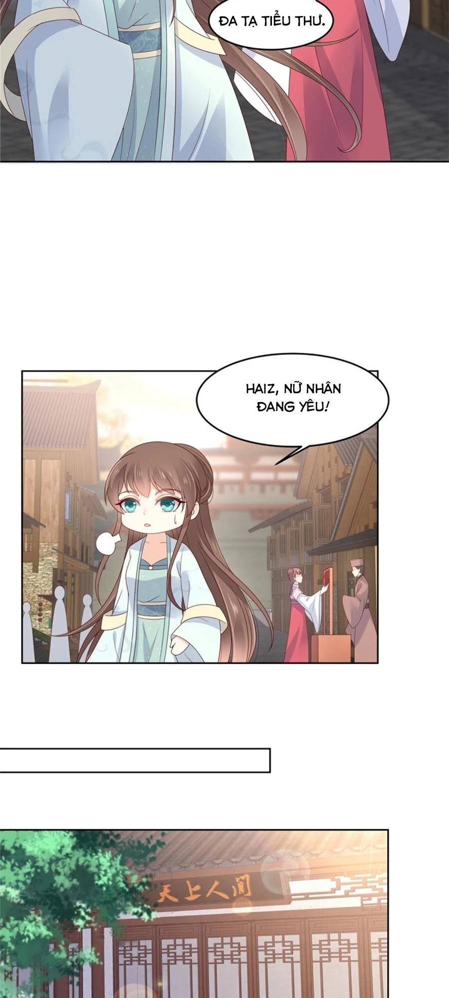 Tà Vương Phúc Hắc Sủng Nhập Cốt Chapter 96 - 15