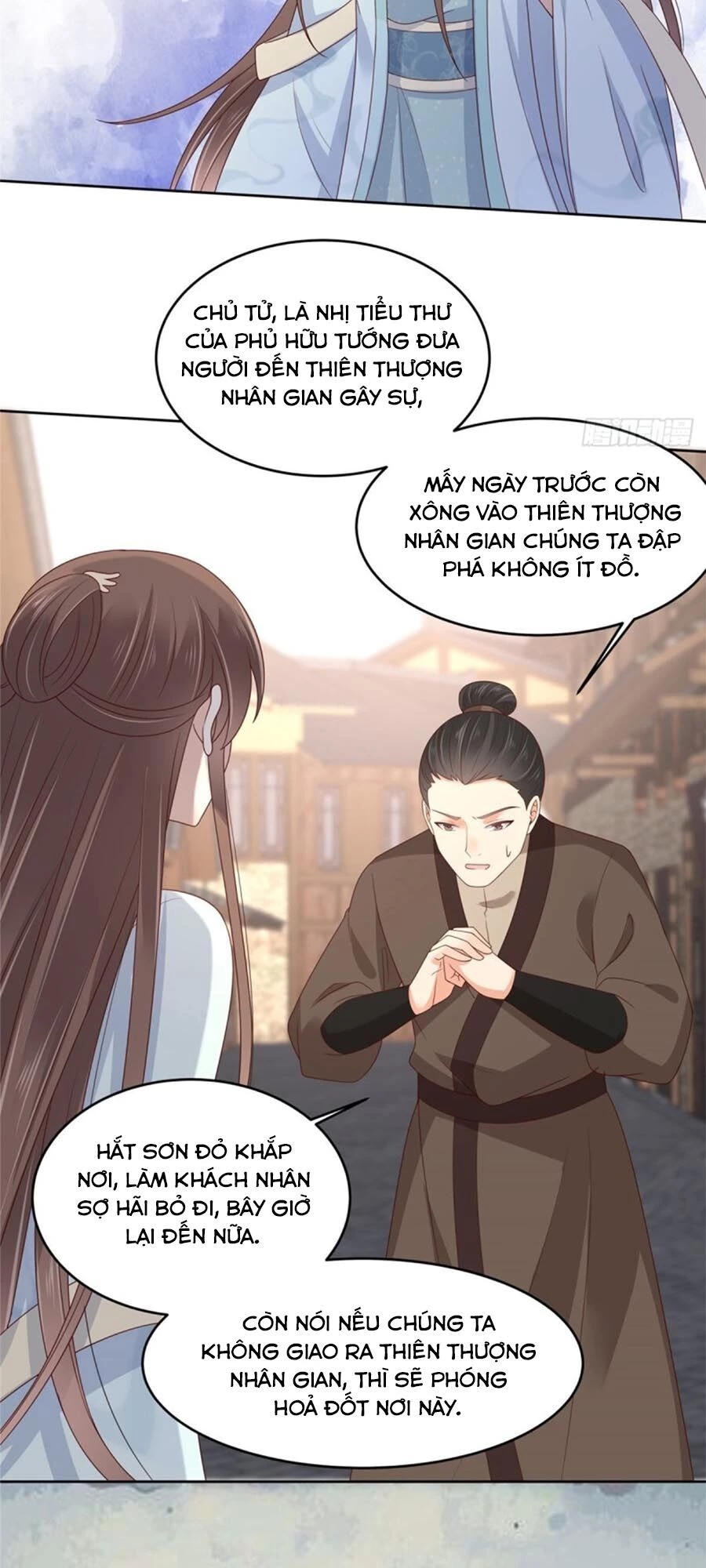 Tà Vương Phúc Hắc Sủng Nhập Cốt Chapter 96 - 17