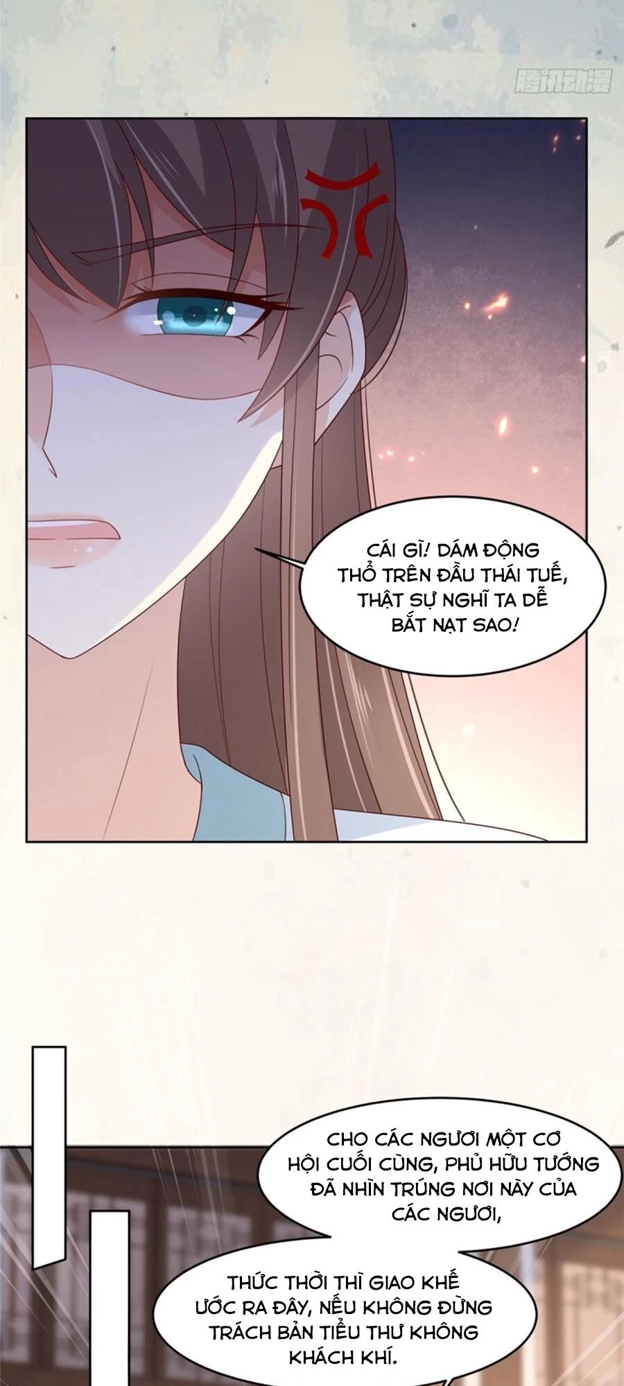 Tà Vương Phúc Hắc Sủng Nhập Cốt Chapter 96 - 18