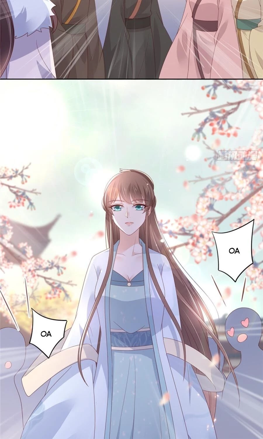 Tà Vương Phúc Hắc Sủng Nhập Cốt Chapter 96 - 20