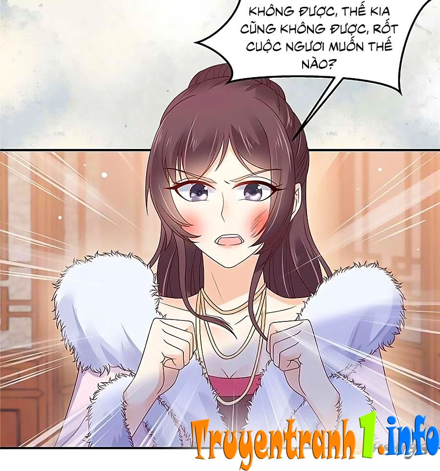 Tà Vương Phúc Hắc Sủng Nhập Cốt Chapter 98 - 2