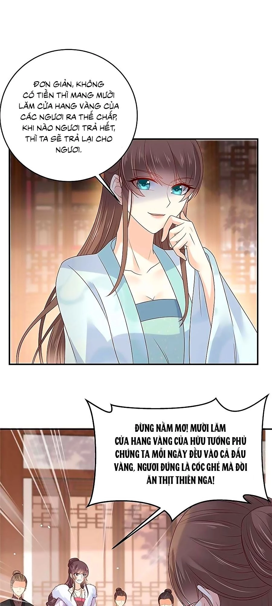 Tà Vương Phúc Hắc Sủng Nhập Cốt Chapter 98 - 3