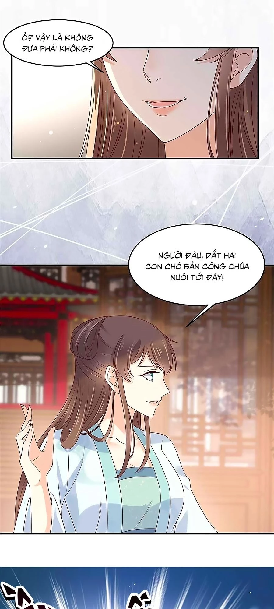 Tà Vương Phúc Hắc Sủng Nhập Cốt Chapter 98 - 5