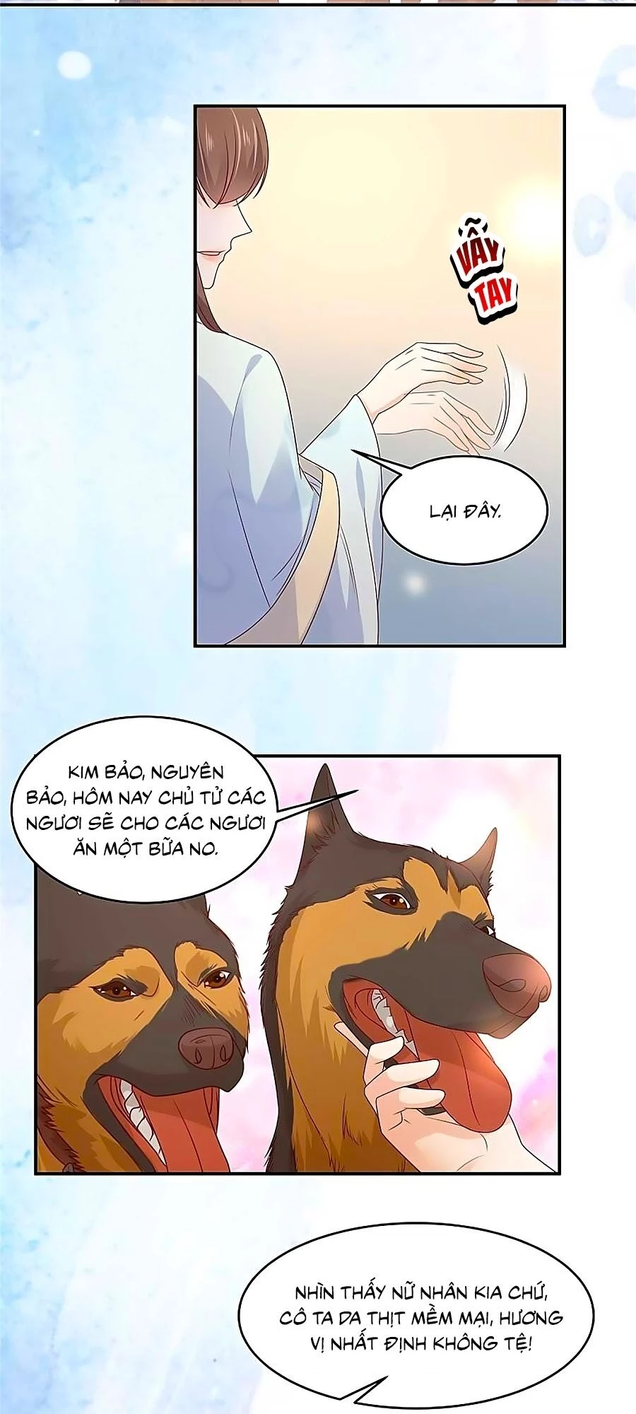 Tà Vương Phúc Hắc Sủng Nhập Cốt Chapter 98 - 7