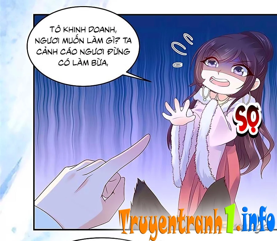 Tà Vương Phúc Hắc Sủng Nhập Cốt Chapter 98 - 8