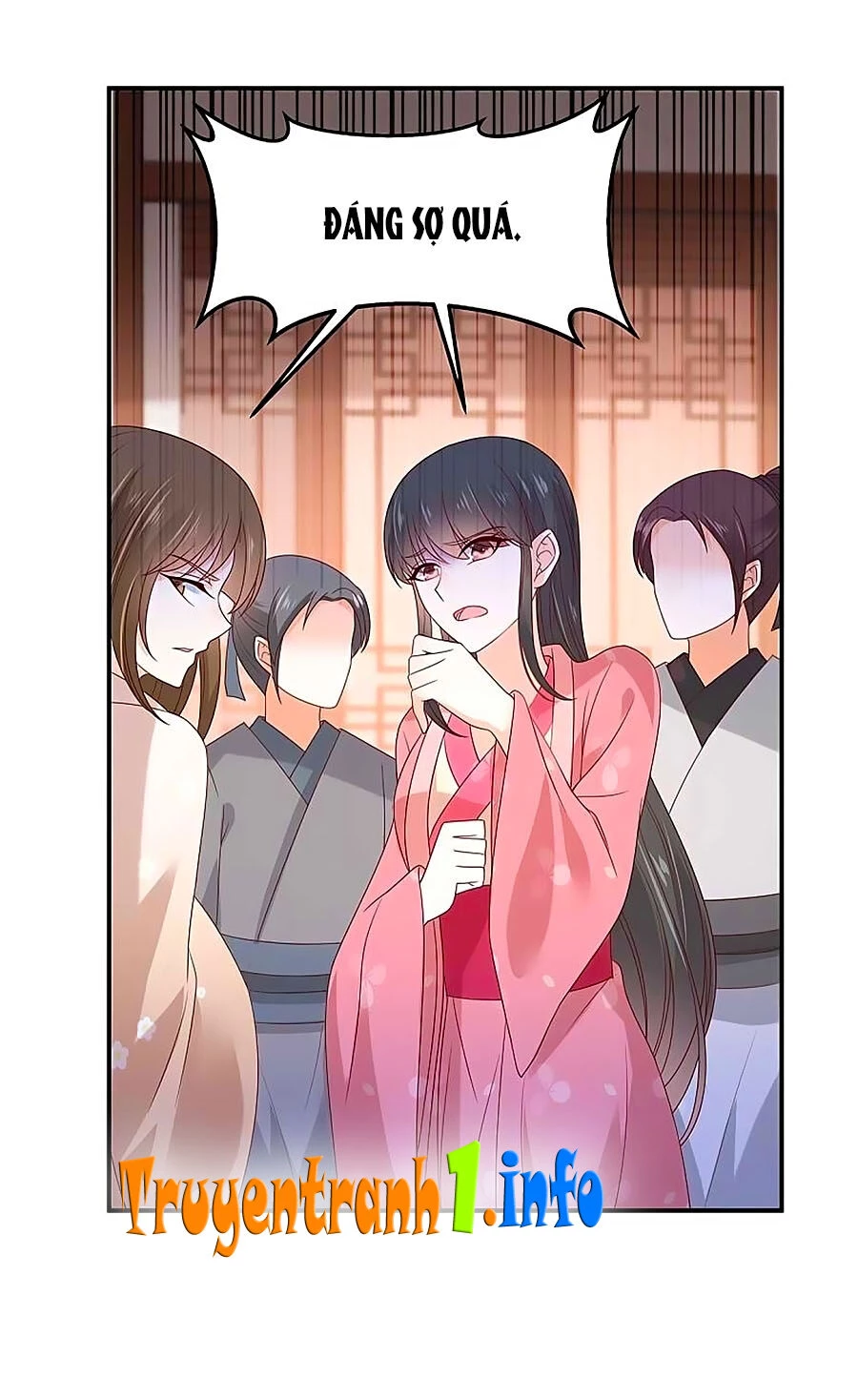 Tà Vương Phúc Hắc Sủng Nhập Cốt Chapter 98 - 10