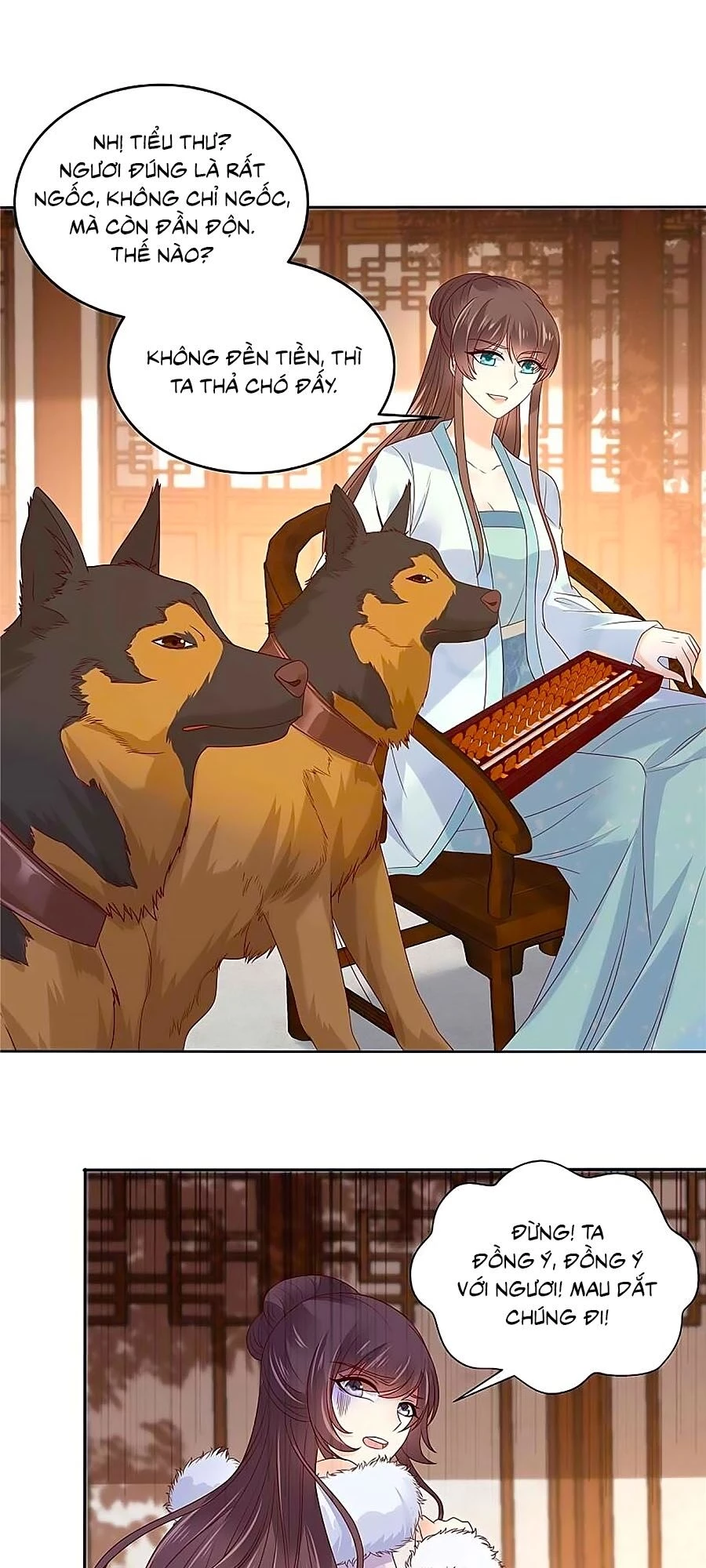 Tà Vương Phúc Hắc Sủng Nhập Cốt Chapter 98 - 11