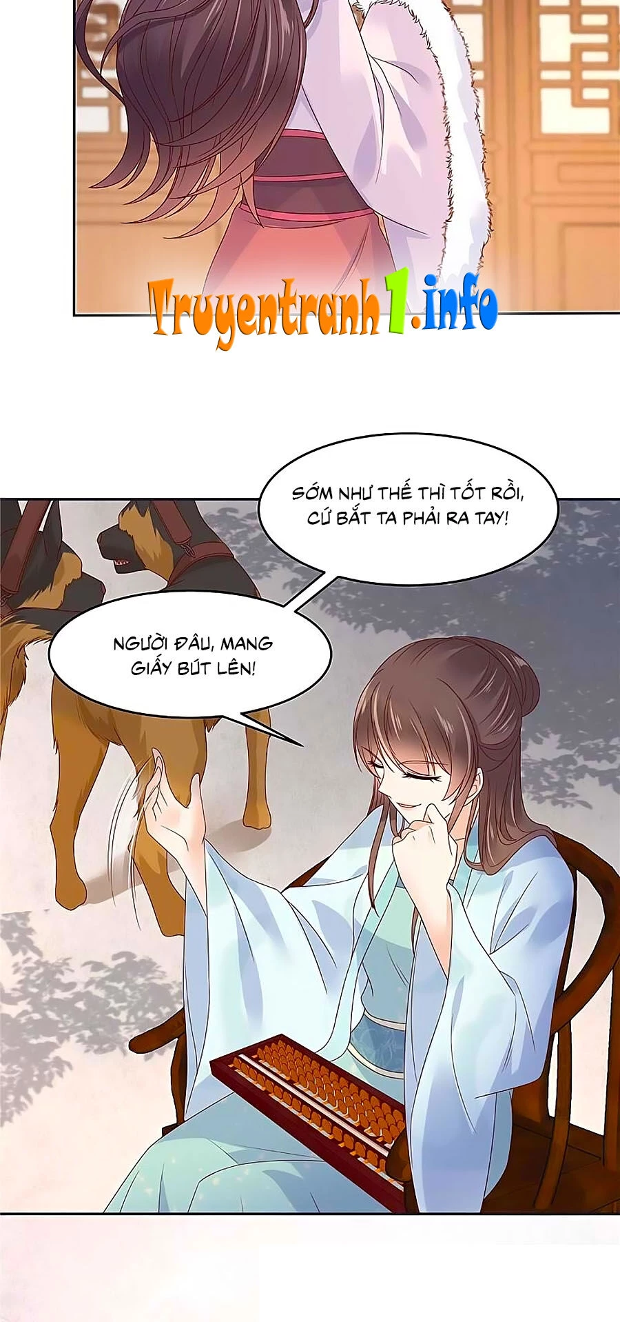 Tà Vương Phúc Hắc Sủng Nhập Cốt Chapter 98 - 12