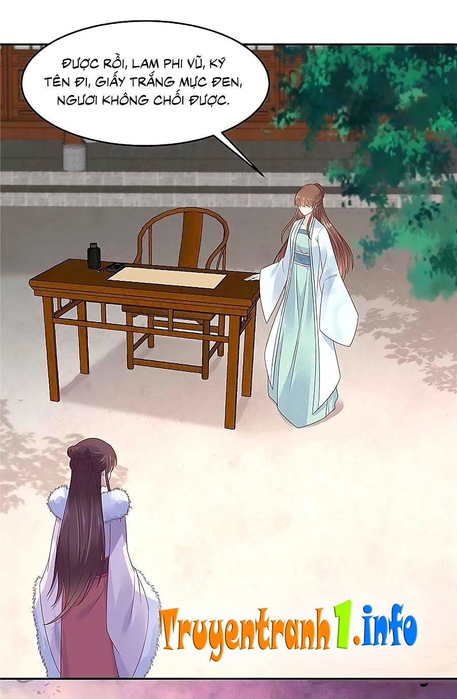 Tà Vương Phúc Hắc Sủng Nhập Cốt Chapter 98 - 15