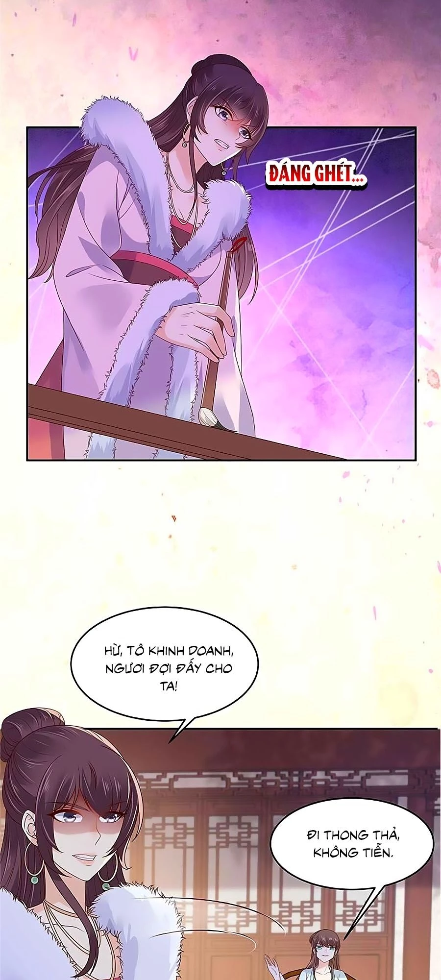 Tà Vương Phúc Hắc Sủng Nhập Cốt Chapter 98 - 16