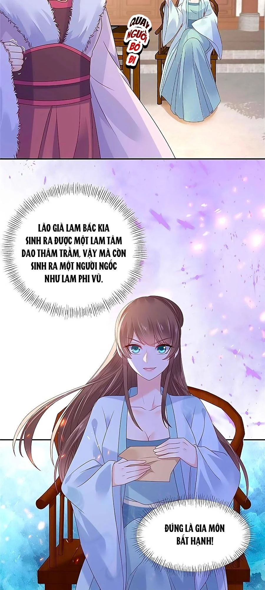 Tà Vương Phúc Hắc Sủng Nhập Cốt Chapter 98 - 17