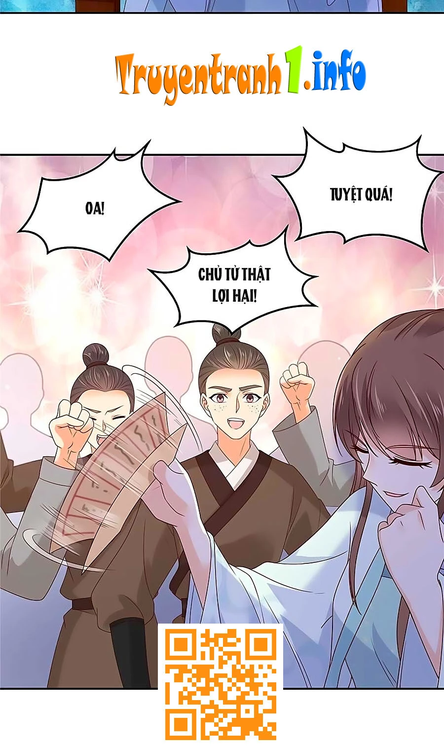 Tà Vương Phúc Hắc Sủng Nhập Cốt Chapter 98 - 18