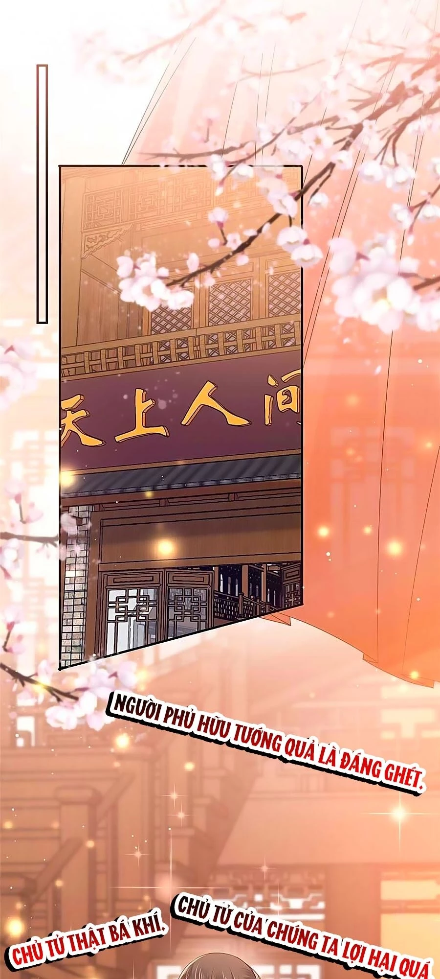 Tà Vương Phúc Hắc Sủng Nhập Cốt Chapter 99 - 1