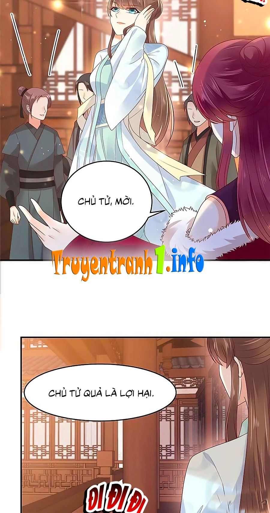 Tà Vương Phúc Hắc Sủng Nhập Cốt Chapter 99 - 2